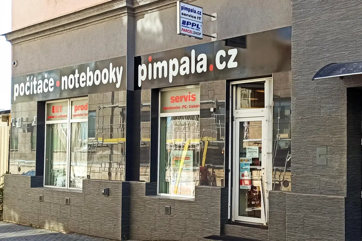 pimpala.cz - service IT